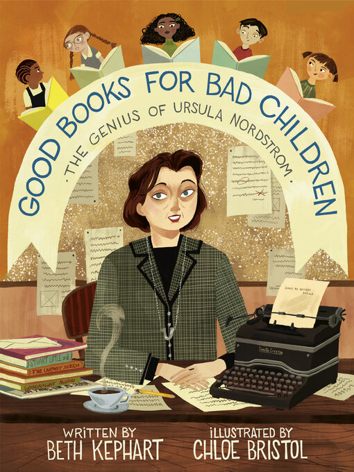 Title details for Good Books for Bad Children by Beth Kephart - Available